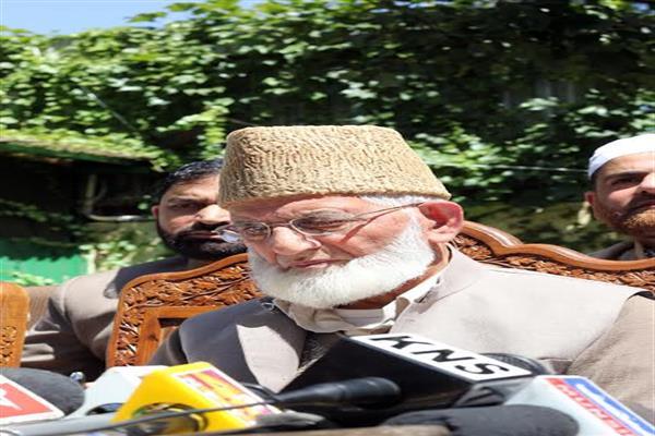 4 non BJP MPs to meet Geelani, Or’s